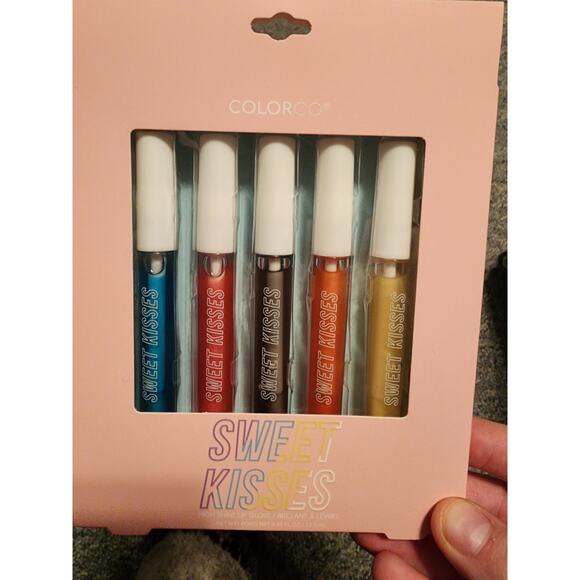 ColorPop Sweet Kisses Lip Gloss Set - Picture 1 of 3